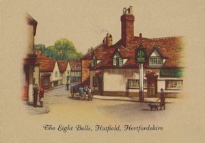 The Eight Bells, Hatfield, Hertfordshire