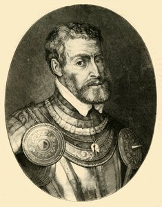 Der Kaiser Karl V., um 1530-1540, 1890 von Unbekannt