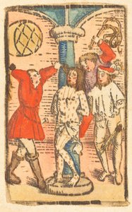 Die Geißelung, 1480-1500