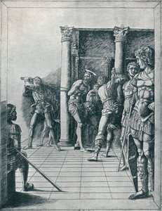 Die Geißelung, mit dem Pflaster, 1906