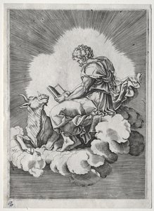 Die vier Evangelisten