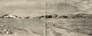 Die Lücke - Neues Land, 1908, 1909 von Unbekannt