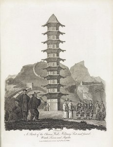 Die Große Mauer von China