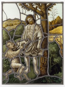 Die Hängung des Judas, Elsass