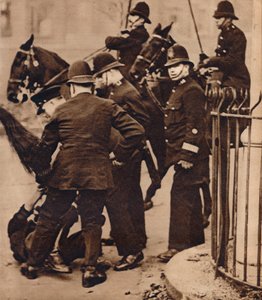 Die Hunger-Marschierer, 1932, 1938