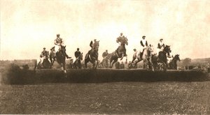 Der Jagdpokal, Punchestown, 1911