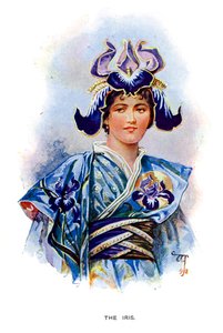 Die Iris, 1899