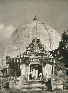 Der Kaung-Hmu-Daw, Sagaing, 1900 von Unbekannt