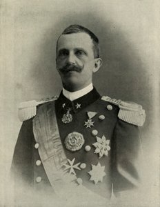 Der König von Italien, 1910er Jahre, 1919