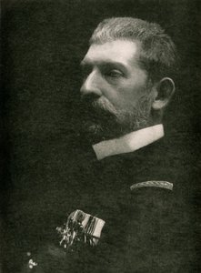 Der König von Rumänien, 1919 von Unbekannt