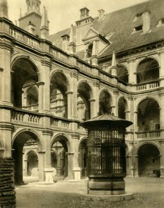 Das Landhaus, Graz, Österreich, um 1935