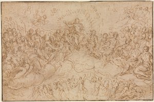 Das Jüngste Gericht, 1500er Jahre