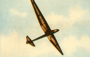 Der Lippisch Wien Gleiter, 1929, 1932 von Unbekannt