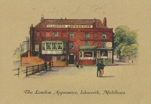 The London Apprentice, Isleworth, Middlesex