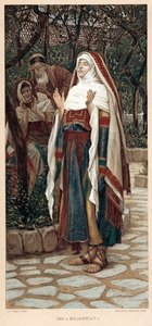 Das Magnificat, ca. 1890