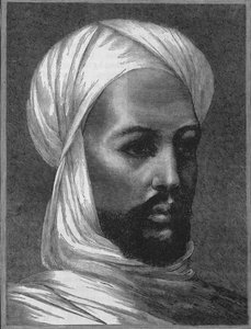 Der Mahdi, um 1885