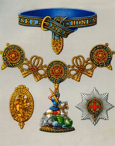 Der Hochadlige Orden des Hosenbandes, 1941
