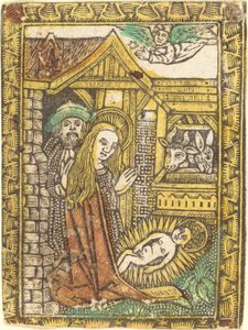 Die Geburt Christi, ca. 1470-1480