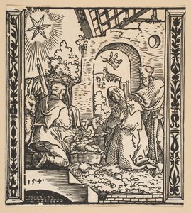 Die Geburt Christi