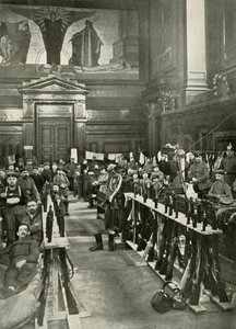 Die Besetzung von Brüssel