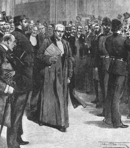 Die Passage des Home Rule Bill vom Unterhaus zum Oberhaus, 2. September 1893, 1901