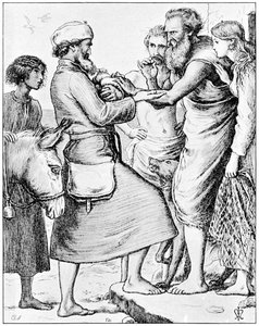 Die Perle von großem Wert, 1864, 1901