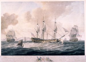Der Pitt, 1787