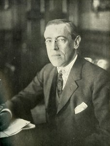 Der Präsident der Vereinigten Staaten von Amerika, 1910er, 1919