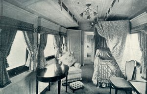 Die Kutsche der Königin, 1922