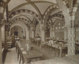 Das Refektorium, Buckfast Abbey