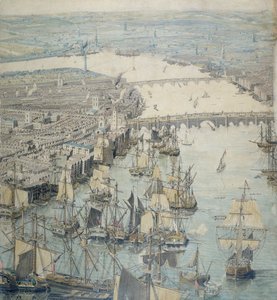 Das Rhinebeck-Panorama, ca. 1807
