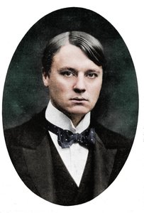 Der ehrenwerte Lord Northcliffe, um 1890, 1911