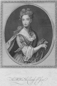 Die Rechte Ehrenwerte Gräfin von Essex, 1787
