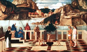 Die Heilige Allegorie