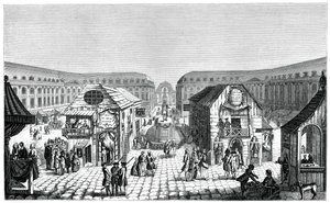 Die Saint Ovide Messe, 1885
