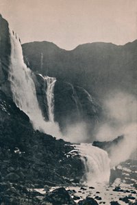 Die Skjeggedal-Fälle, 1914
