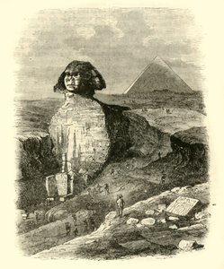 Die Sphinx, 1890