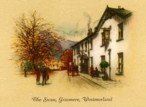 Der Schwan, Grasmere, Westmorland, 1939
