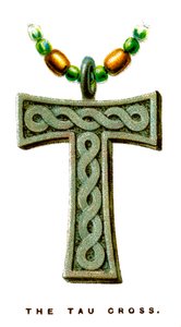 Das Taukreuz, 1923