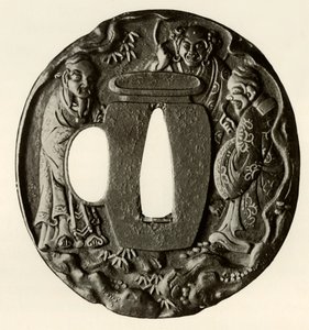 Die drei Weisen, 19. Jahrhundert, 1910 von Unbekannt