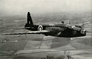 Die Vickers-Armstrongs Wellington, 1941 von Unbekannt