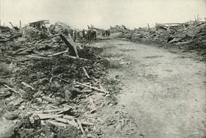 Das Dorf ---, 1919