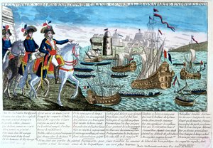 Die Reisen und Taten von General Bonaparte, 19. Jahrhundert