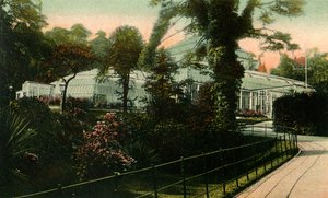 Die Wintergärten, Bournemouth