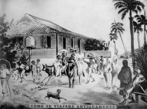 Die alte Art zu reisen, 19. Jahrhundert, 1920er Jahre