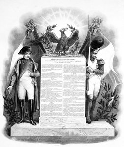 Die Organisation der kaiserlichen Regierung, 18. Mai 1804, 19. Jahrhundert