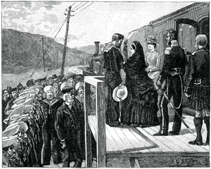 Die Königin überreicht die Albert-Medaille an Küstenwächter George Oatley