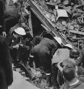 Die Suche geht weiter, 1941-1942