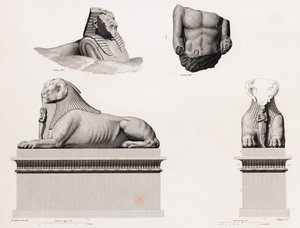 Theben: Karnak, Nahaufnahme