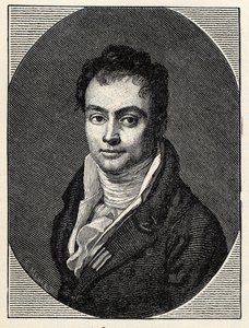 Theodor Gottlieb von Hippel der Jüngere 1775-1843 von Unbekannt